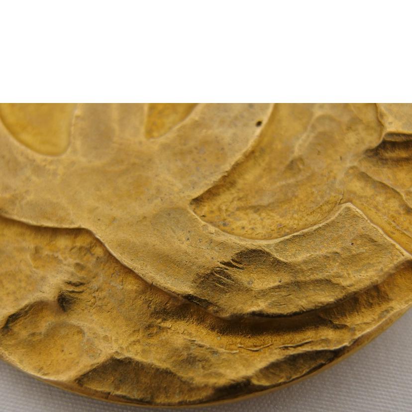 CHANEL シャネル/ココマーク ゴールドブローチ/ヴィンテージ//94A/ABランク/04