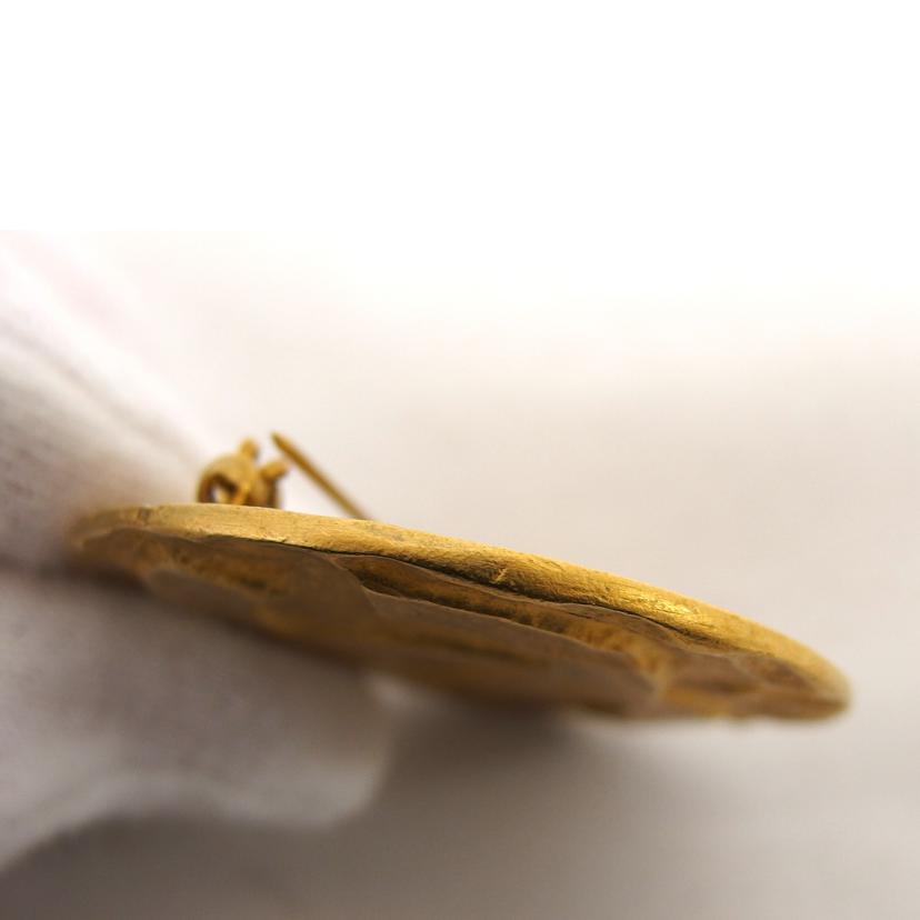 CHANEL シャネル/ココマーク ゴールドブローチ/ヴィンテージ//94A/ABランク/04