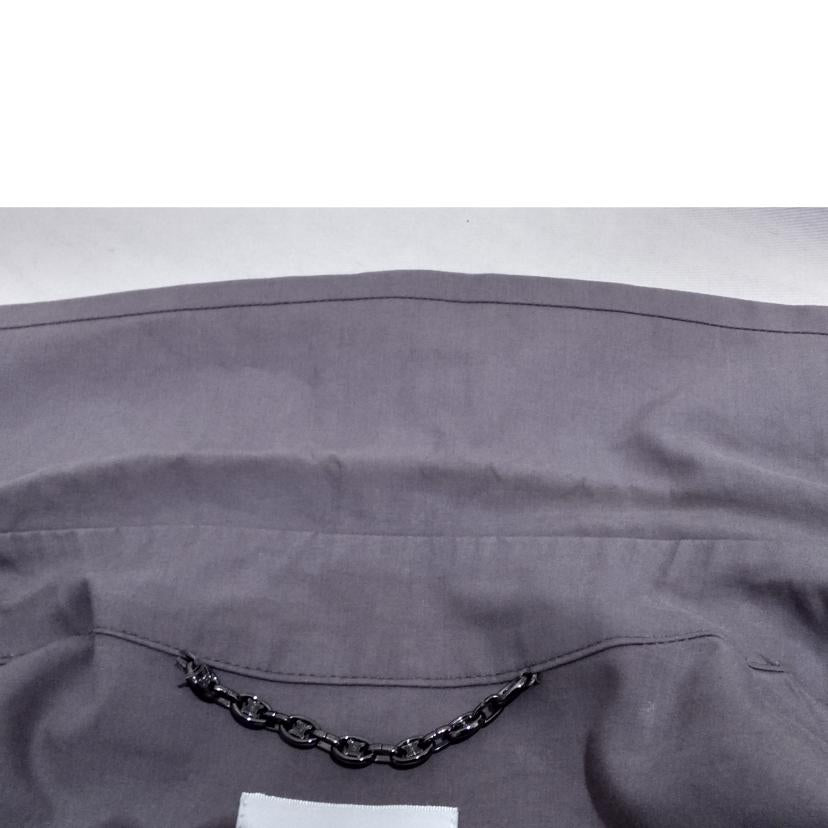 CELINE セリーヌ/CELINE 内総柄トレンチコート GRY//Aランク/94