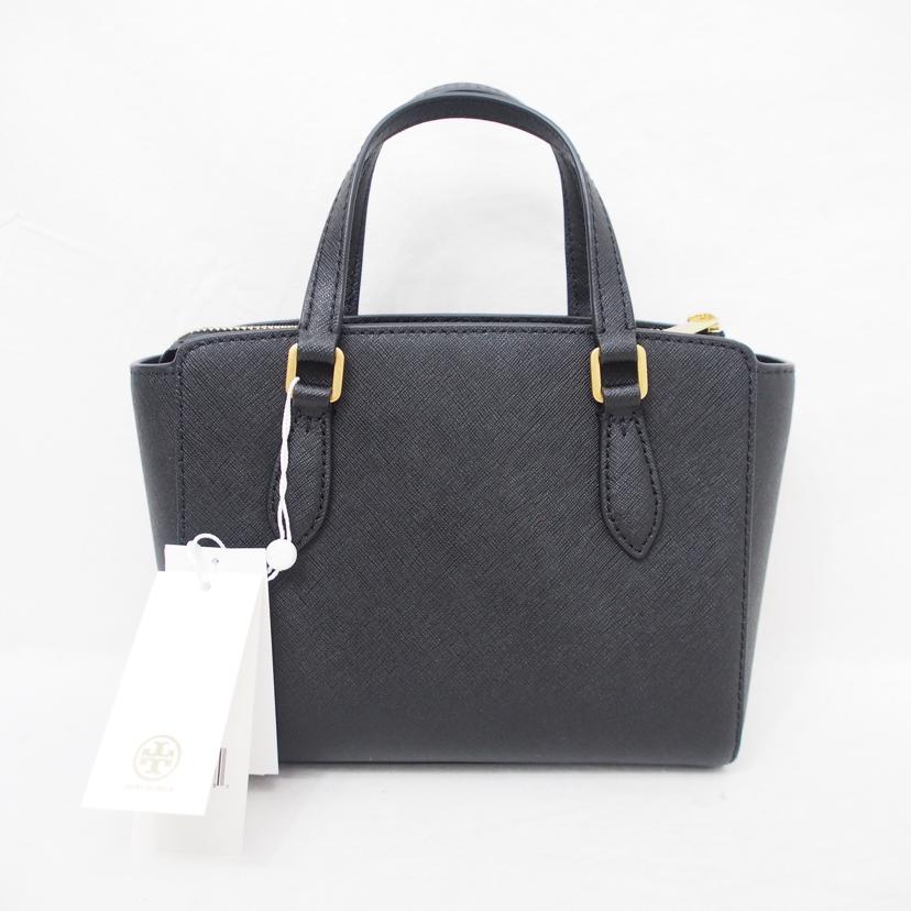TORY BURCH トリーバーチ/EMERSON MINI TOP ZIP TOTE//SAランク/78