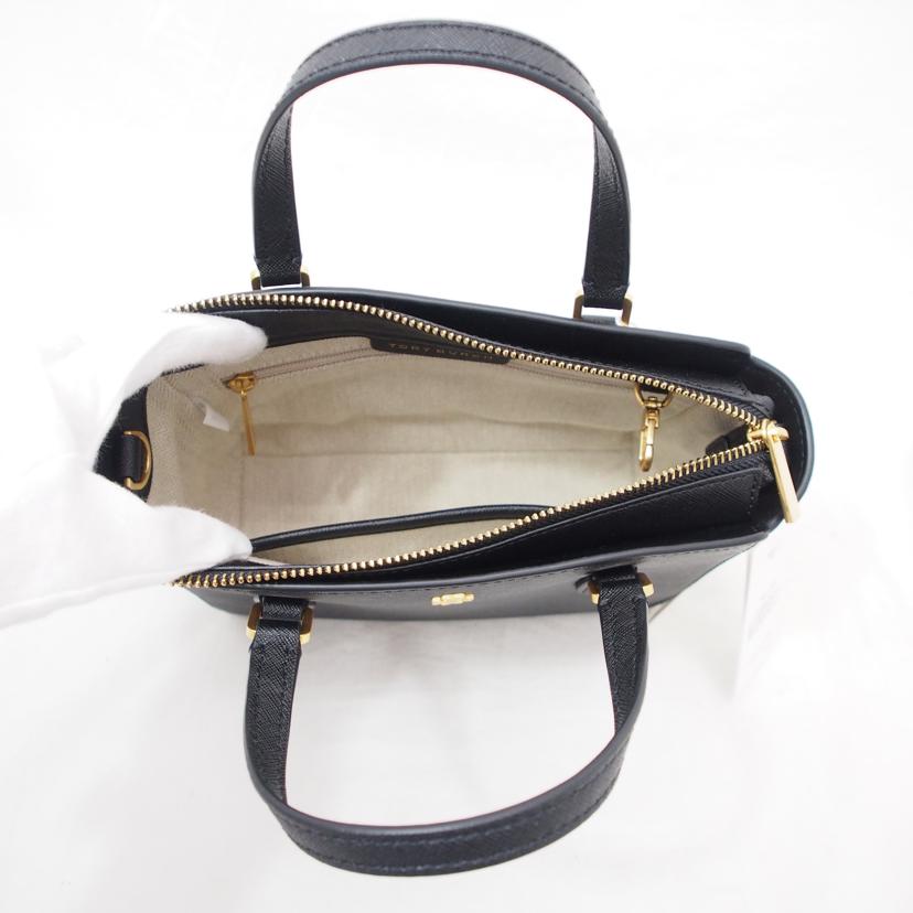 TORY BURCH トリーバーチ/EMERSON MINI TOP ZIP TOTE//SAランク/78