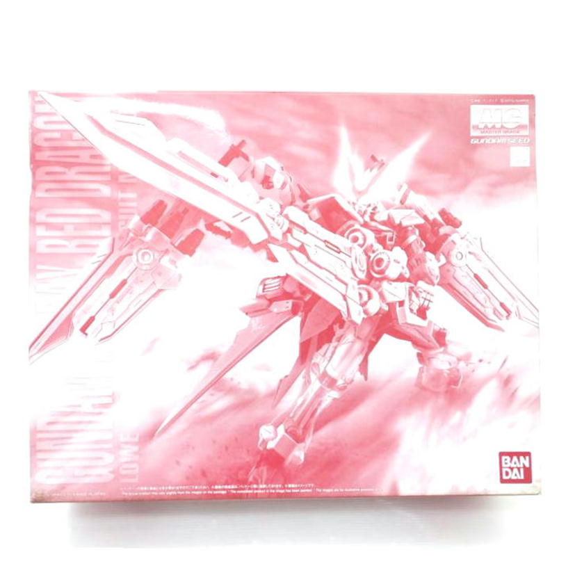 BANDAI バンダイ/1/100 MG MBF-P02 ガンダムアストレイ レッドドラゴン 「機動戦士ガンダムSEED DESTINY ASTRAY R」 プレミアムバンダイ限定/MBF-P02//SAランク/88