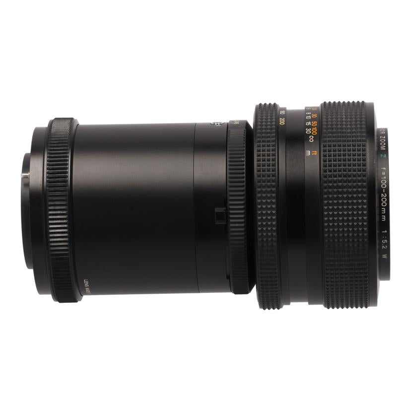 MAMIYA マミヤ/中判レンズ/100-200mm/SEKOR Z 100-200mm F5.2W//13835/Bランク/84