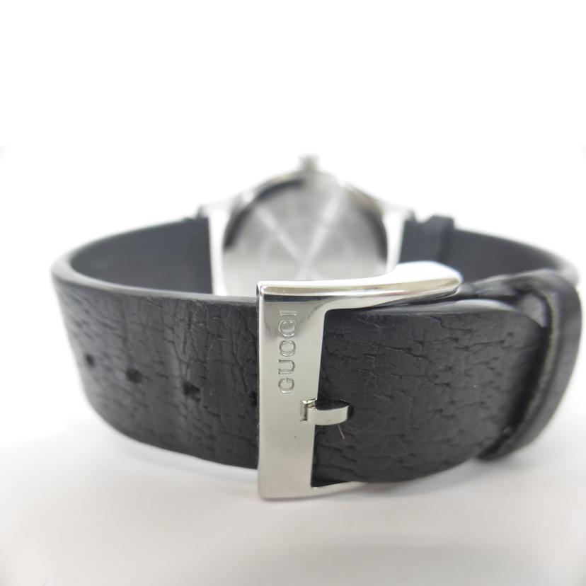 GUCCI グッチ/Gタイムレス/クォーツ/蜂/126.4//17237520/BCランク/43