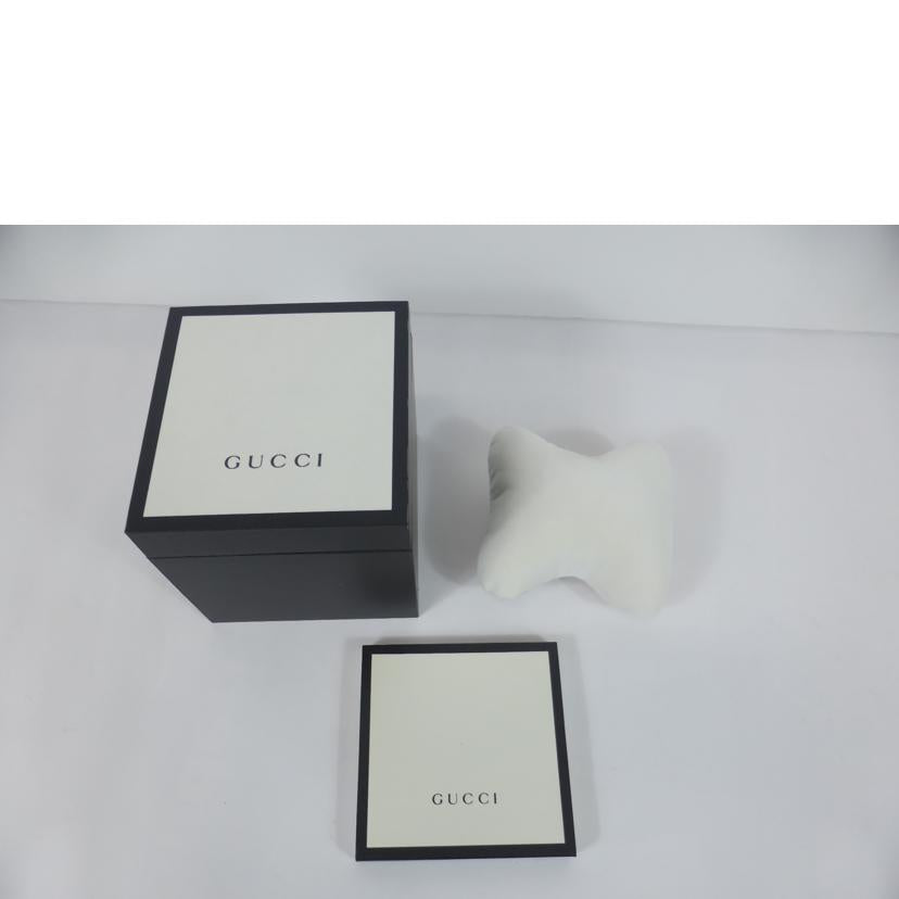 GUCCI グッチ/Gタイムレス/クォーツ/蜂/126.4//17237520/BCランク/43