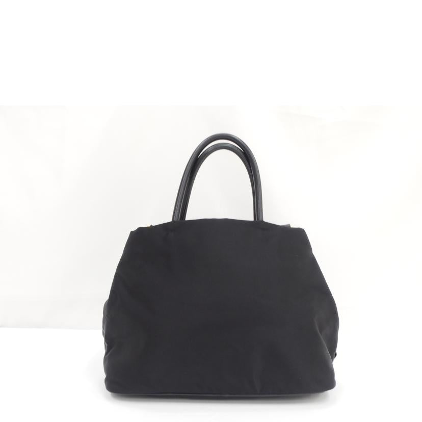 PRADA プラダ/ロゴリボン2WAYハンド/1BG068//Aランク/82