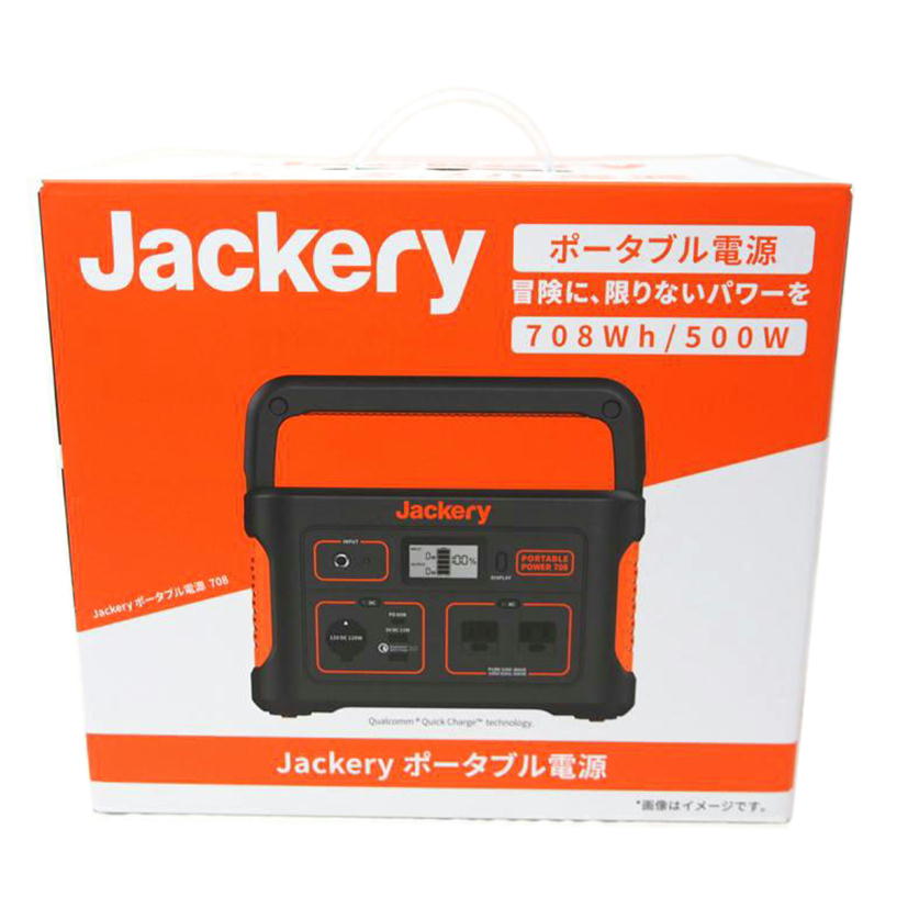Jakery ジャクリー/ポータブル電源708//SAランク/78