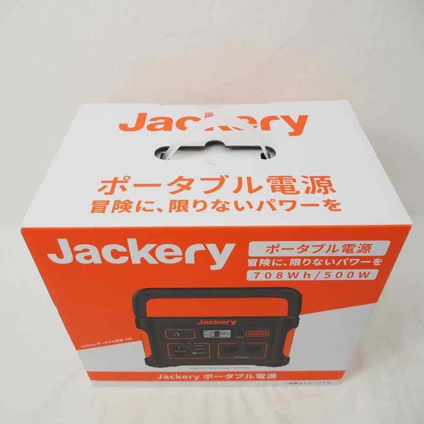 Jakery ジャクリー/ポータブル電源708//SAランク/78