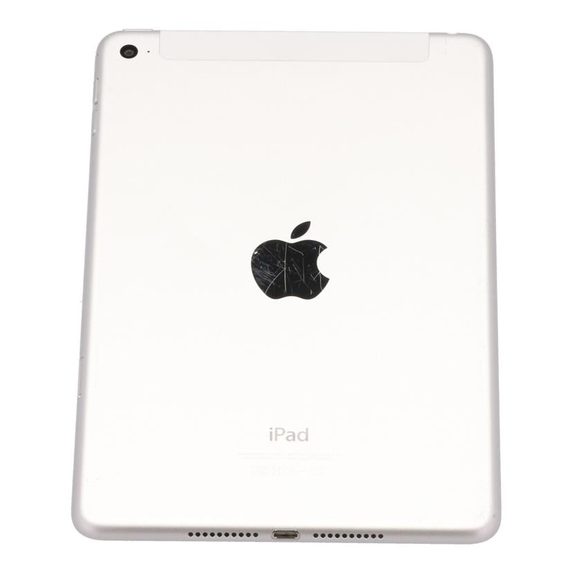 Apple アップル/iPad mini4 /MNWF2J/A //Cランク/07
