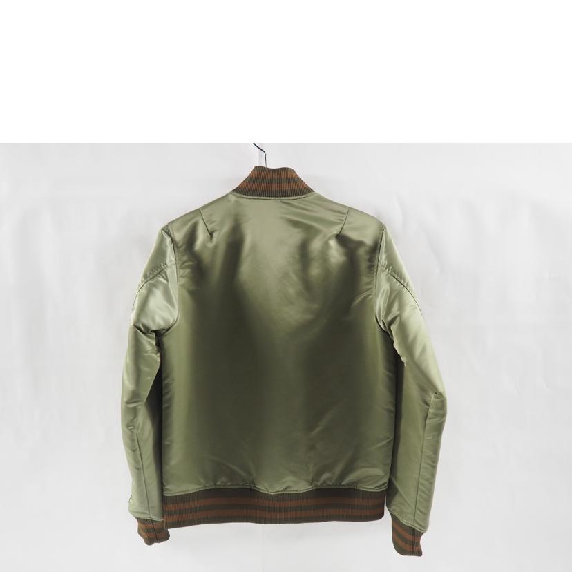 STARTER×MR. GENTLEMAN スターター×ミスタージェントルマン/ナイロンスタジャン/MJG-OT35//ABランク/79