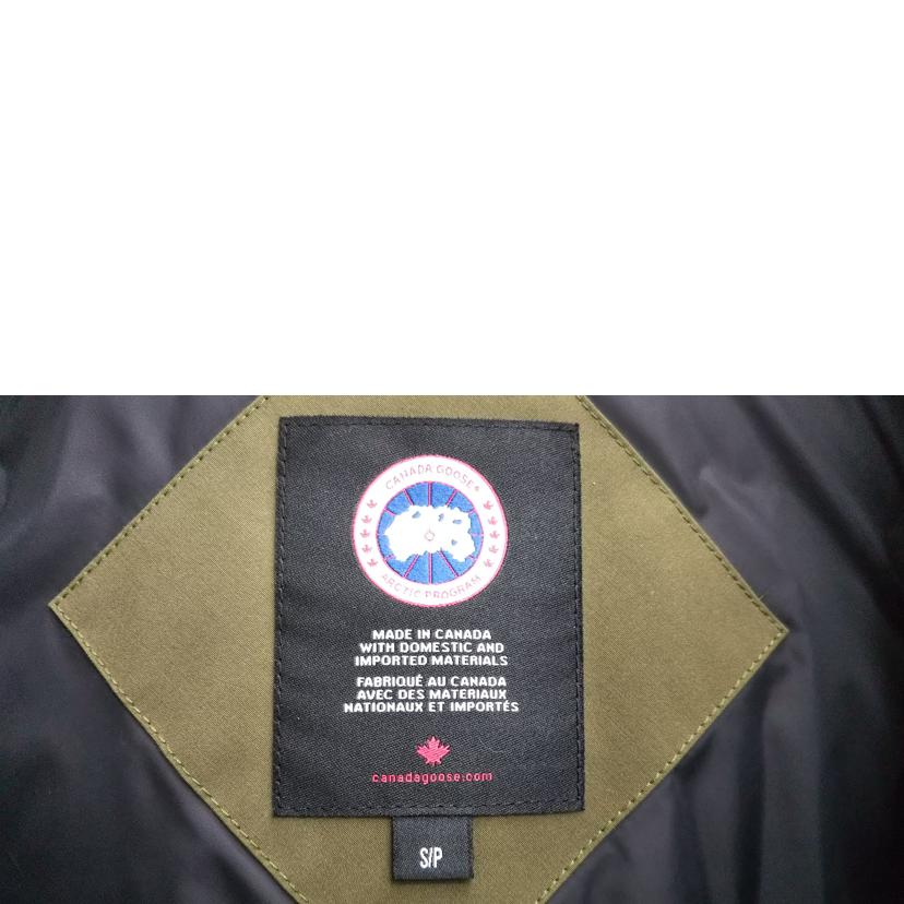 CANADA GOOSE カナダグース/MAITLAND PARKA OLV/4550M//Aランク/07
