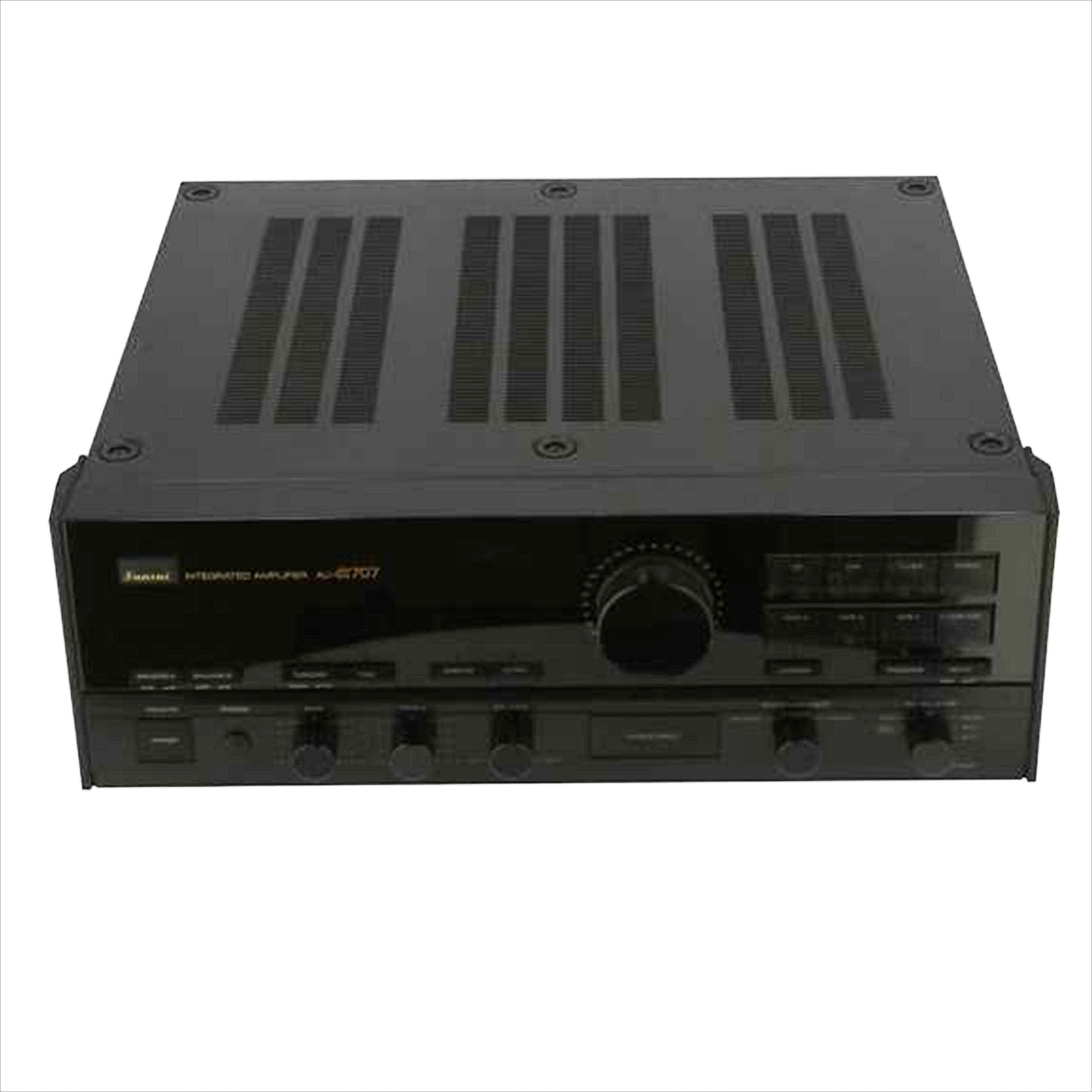 SANSUI サンスイ/プリメインアンプ/AU-α707//607020608/Bランク/62