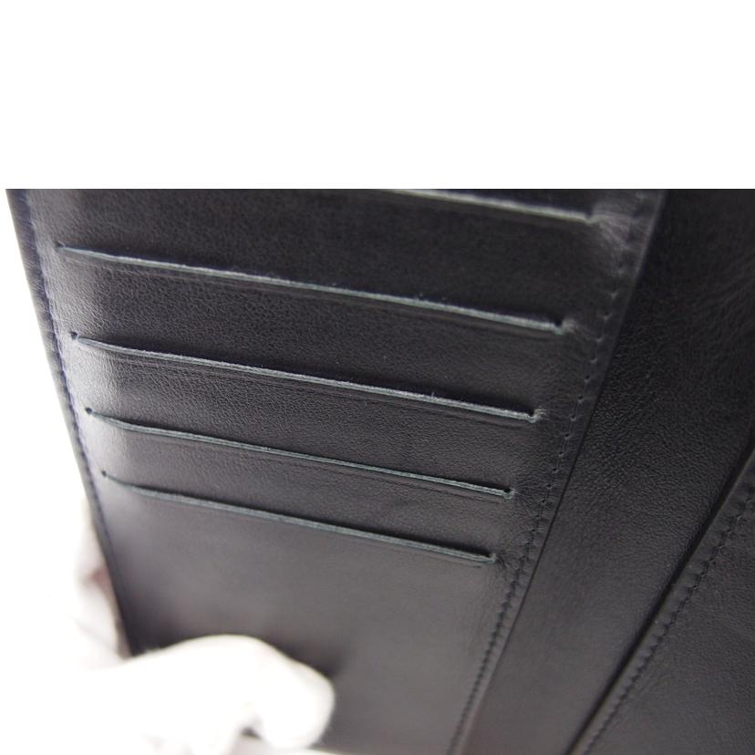 CHANEL シャネル/ボーイシャネル/三つ折り財布/ブラック//301*****/ABランク/04