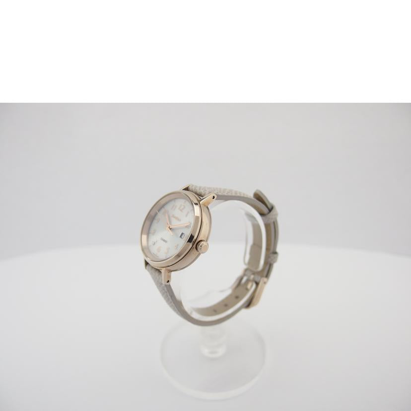 CASIO カシオ/SHEEN/ソーラーのみ/SHS-D100CGL//006A324H/SAランク/83