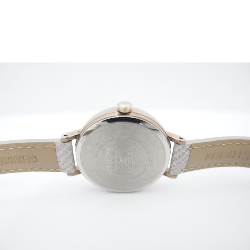 CASIO カシオ/SHEEN/ソーラーのみ/SHS-D100CGL//006A324H/SAランク/83