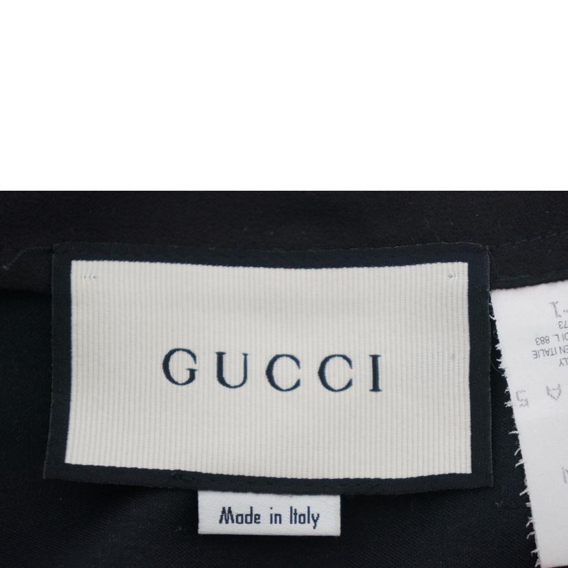 GUCCI グッチ/ベロアロングスカート/9261180342347//ABランク/09