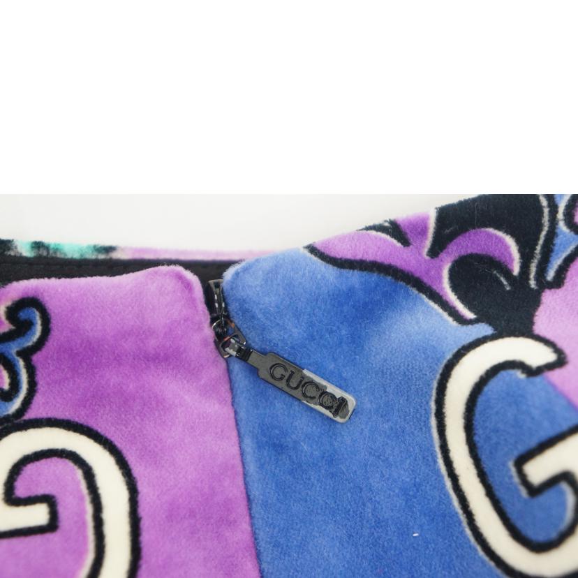 GUCCI グッチ/ベロアロングスカート/9261180342347//ABランク/09