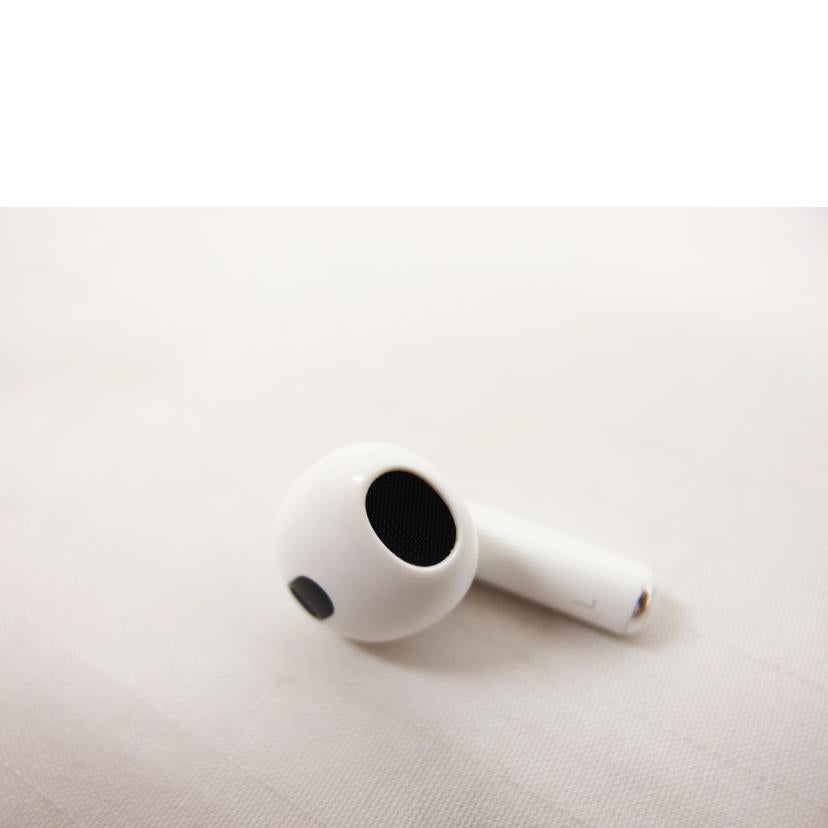 Apple アップル/ AirPods 第3世代 / MME73J/A//HVX75F9QDY/ABランク/04