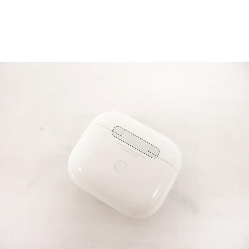 Apple アップル/ AirPods 第3世代 / MME73J/A//HVX75F9QDY/ABランク/04