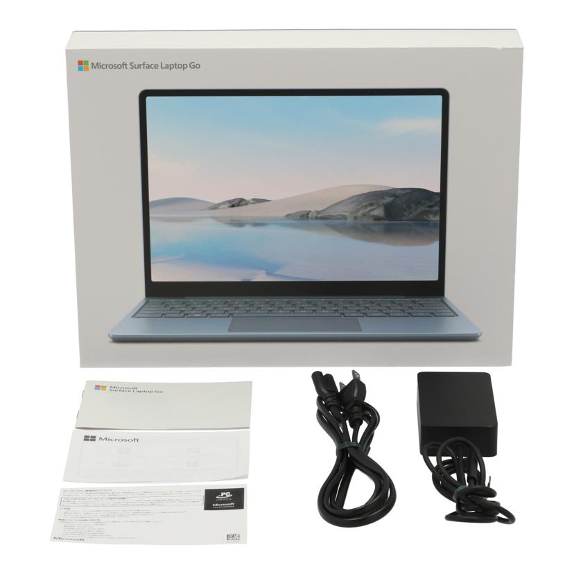 Microsoft マイクロソフト/surface Laptop go/1943//001508711766/Aランク/62