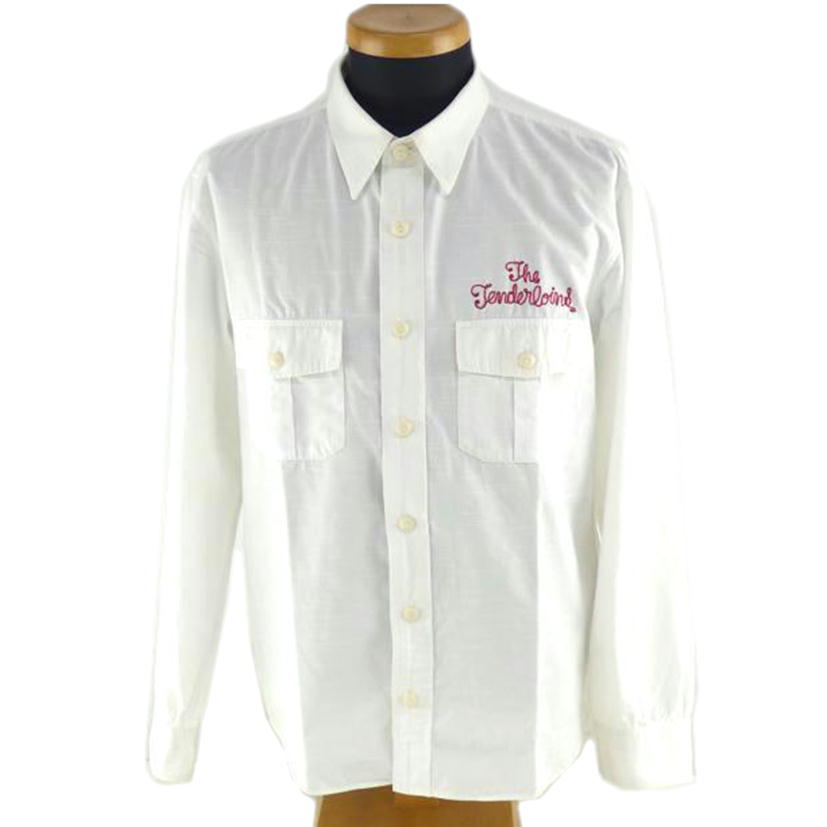 TENDERLOIN テンダーロイン/長袖シャツ//Bランク/64