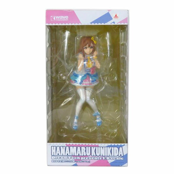 Wave ウェーブ/1/8 ラブライブサンシャイン 国木田花丸 君のこころは輝いてるかい? Ver.//SAランク/81