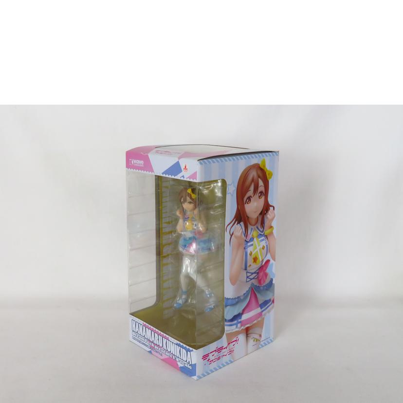 Wave ウェーブ/1/8 ラブライブサンシャイン 国木田花丸 君のこころは輝いてるかい? Ver.//SAランク/81