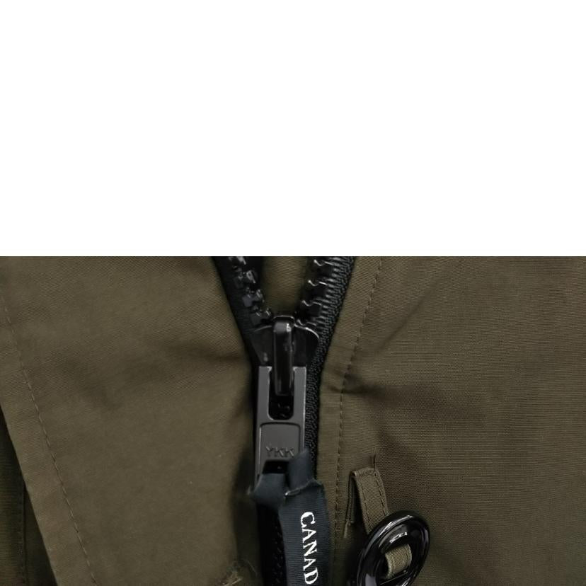 CANADA GOOSE カナダグース/CHARLOTTE ダウンジャケット OLV/2300JL R//ABランク/07