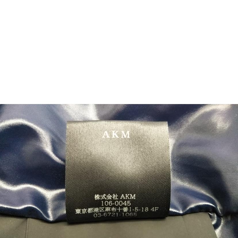 AKM x DUVETICA エーケーエムxデュベティカ/トーントラックマンダウン NVY/RED/AD016//Aランク/07