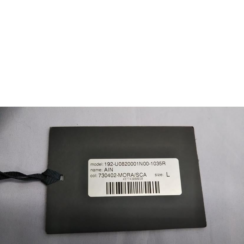 AKM x DUVETICA エーケーエムxデュベティカ/トーントラックマンダウン NVY/RED/AD016//Aランク/07