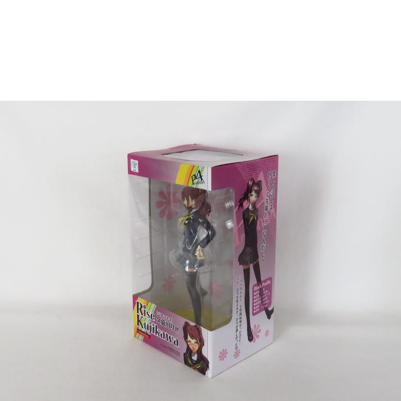 Wave ウェーブ/1/8 ペルソナ4 久慈川りせ フィギュア//SAランク/81