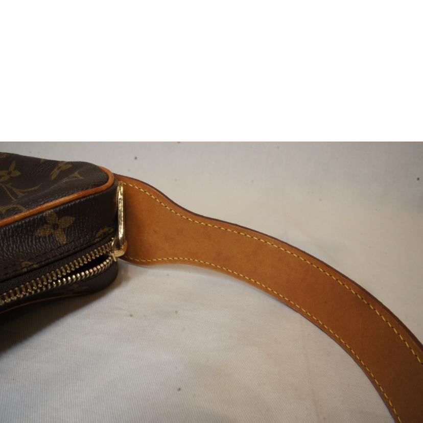 LOUIS VUITTON ルイヴィトン ルイ・ヴィトン ビトン ショルダーバッグ ハンドバッグ トートバッグ ブラウン メンズ レディース 定番 人気 LV 斜め掛け 肩がけ/クロワッサンMM/モノグラム/M51512//FL1***/ABランク/92