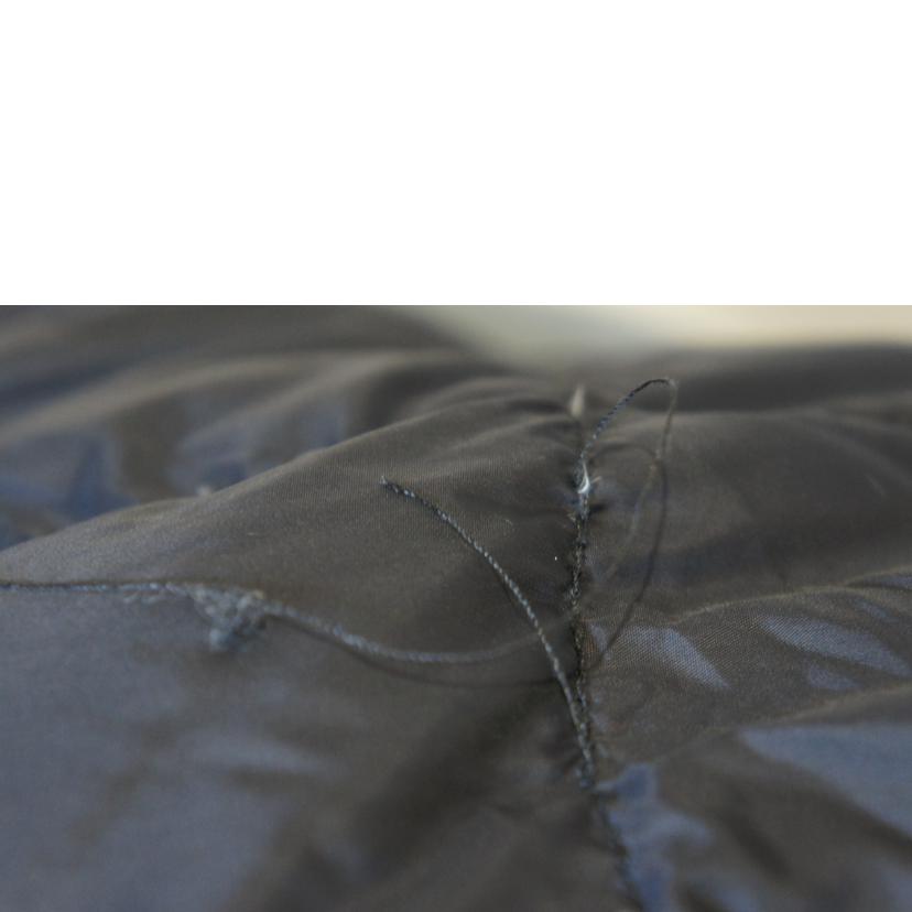 CANADA GOOSE x EDIFICE カナダグース/クレストン ブラックラベル GRY/3481JMB R//ABランク/94