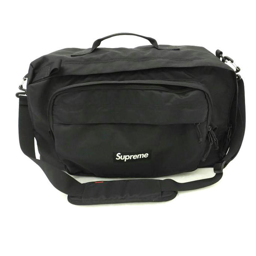 Supreme/ダッフルバッグ/2WAY//ABランク/88