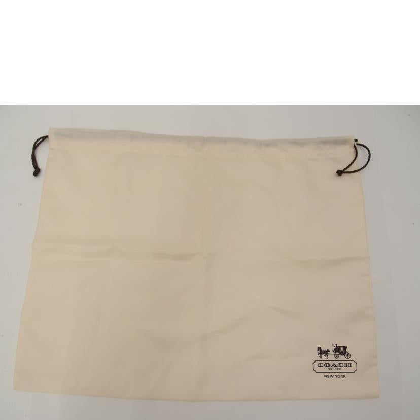 COACH コーチ/レザービリーミニバックパック/ブラック/F37621//A1857/Aランク/69