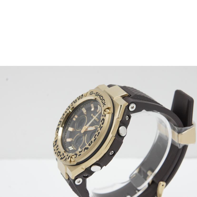 CASIO カシオ/G-SHOCK/Gスチール/ワイルドライフコラボ/GST-W310WLP-1A9JR//002A2351/SAランク/75