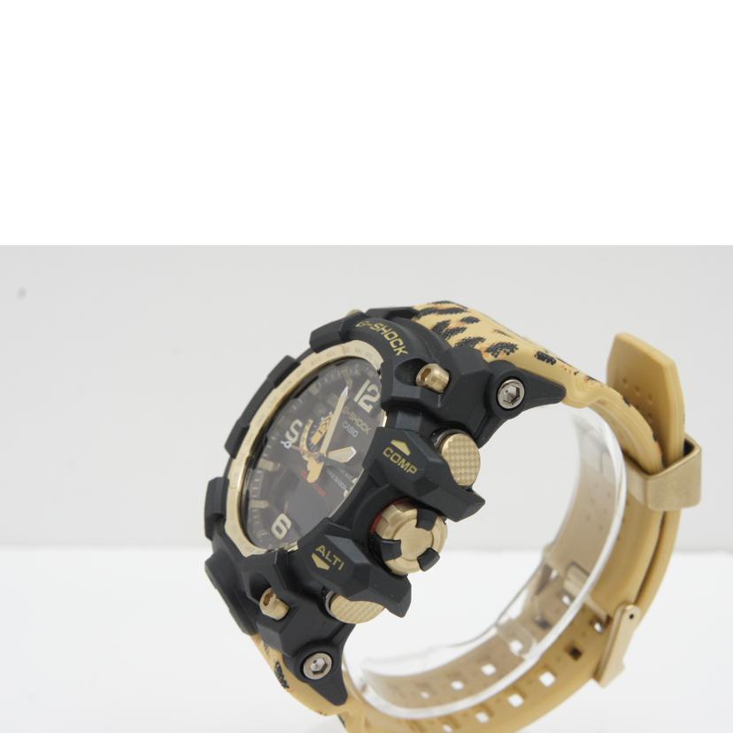 CASIO カシオ/G-SHOCK/マッドマスター/ワイルドライフコラボ/GWG-1000WLP-1AJR//222A2591/SAランク/75