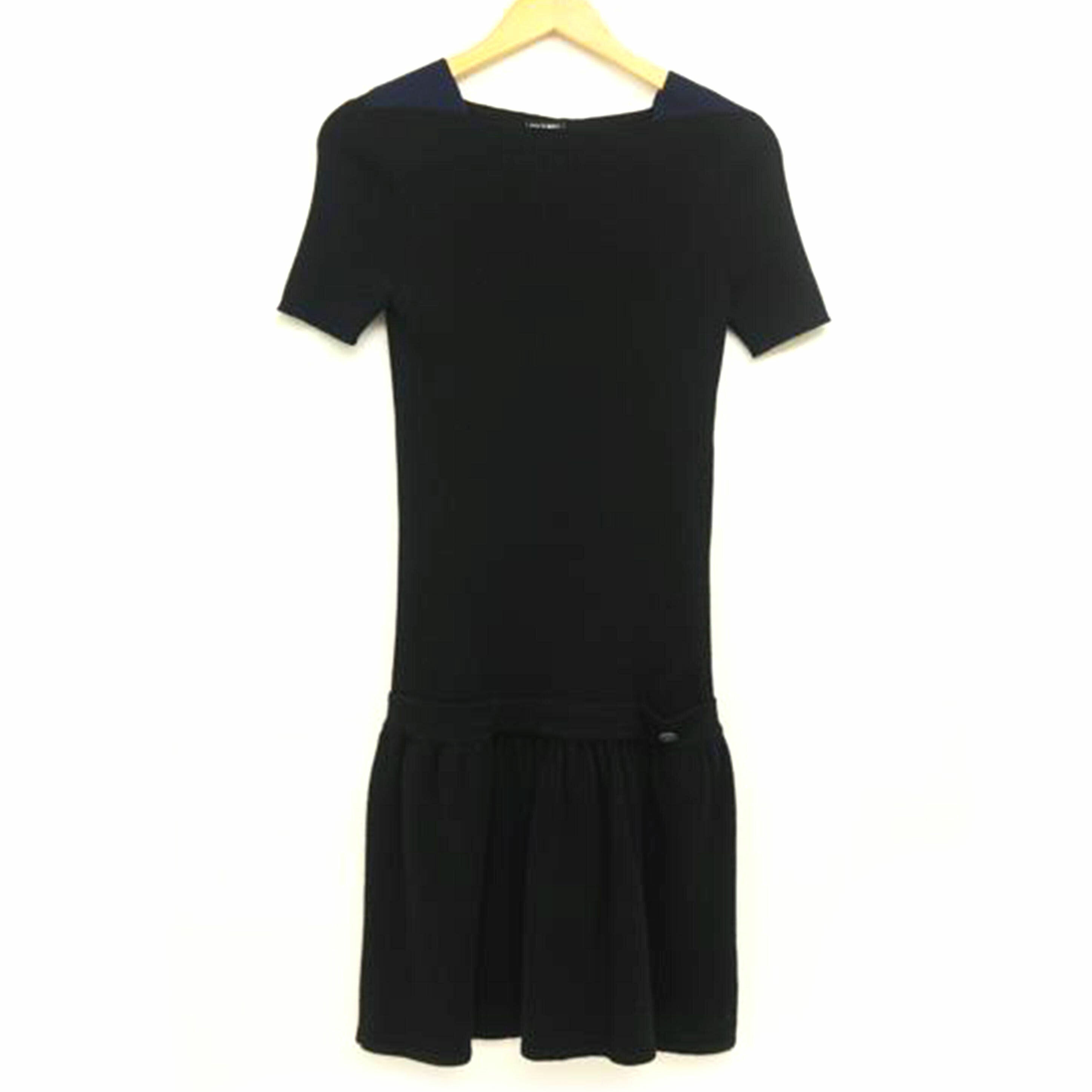 CHANEL シャネル/カシミヤ混ワンピース/P44556K04663//ABランク/09