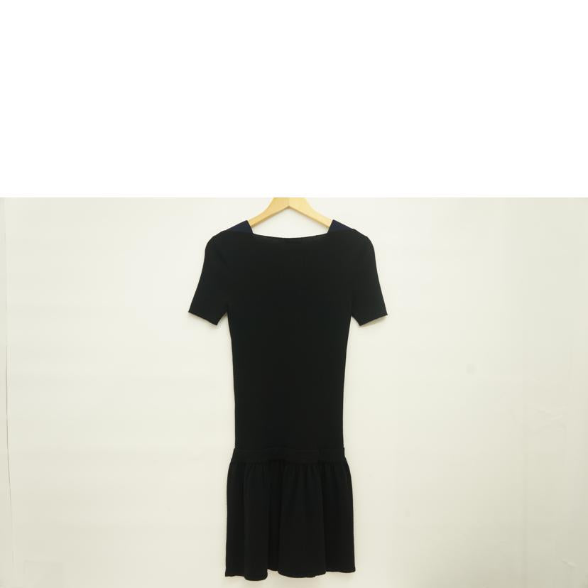 CHANEL シャネル/カシミヤ混ワンピース/P44556K04663//ABランク/09