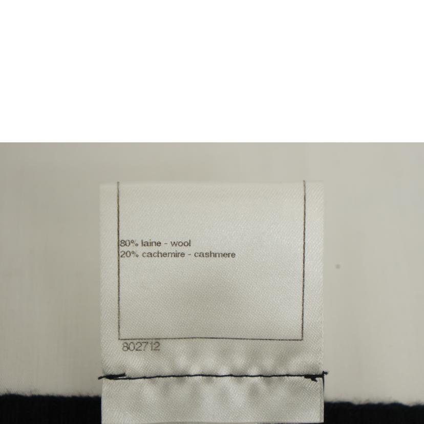 CHANEL シャネル/カシミヤ混ワンピース/P44556K04663//ABランク/09