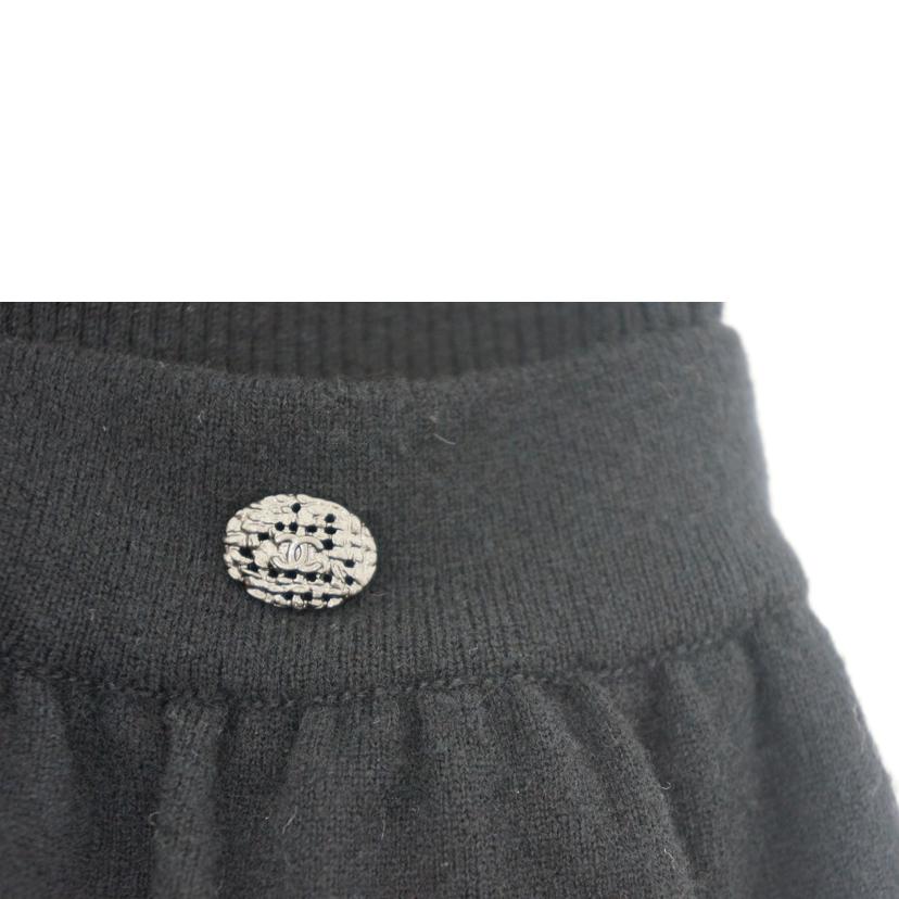 CHANEL シャネル/カシミヤ混ワンピース/P44556K04663//ABランク/09