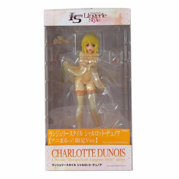 Wave ウェーブ/1/8 インフィニット・ストラトス シャルロット・デュノア ランジェリースタイル//SAランク/81