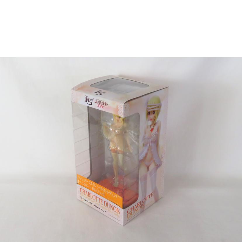 Wave ウェーブ/1/8 インフィニット・ストラトス シャルロット・デュノア ランジェリースタイル//SAランク/81