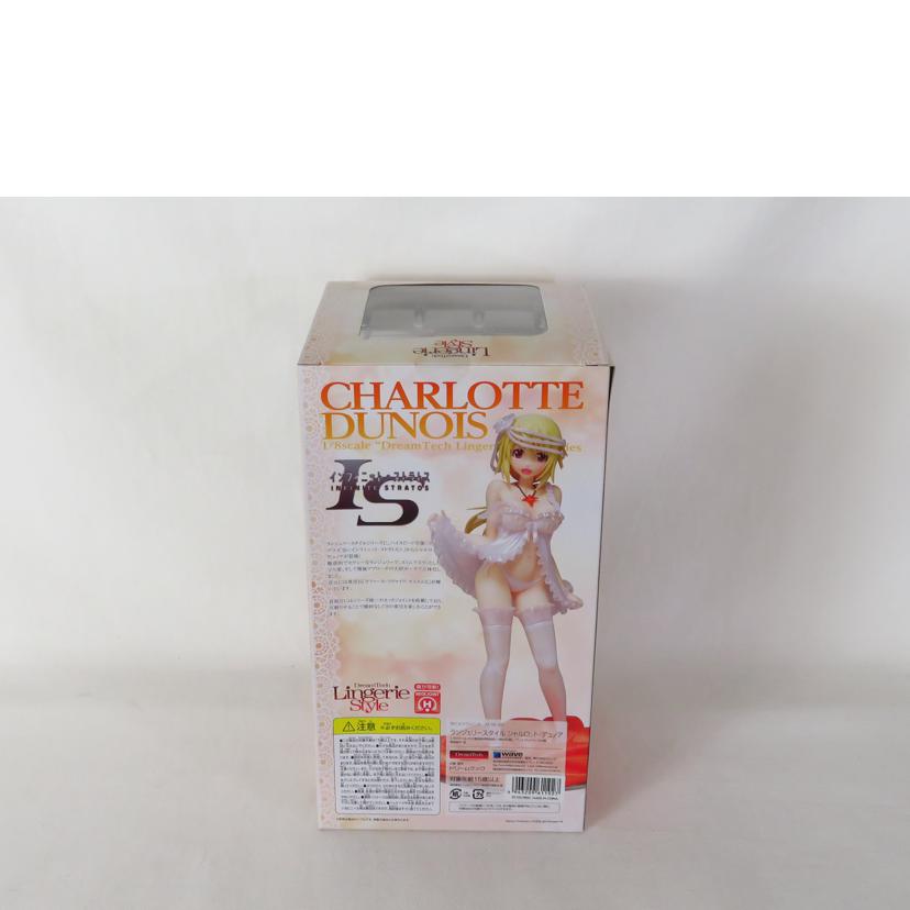 Wave ウェーブ/1/8 インフィニット・ストラトス シャルロット・デュノア ランジェリースタイル//SAランク/81