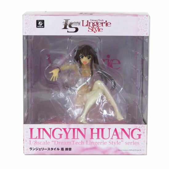 Wave ウェーブ/1/8 インフィニット・ストラトス 凰鈴音 ランジェリースタイル//SAランク/81