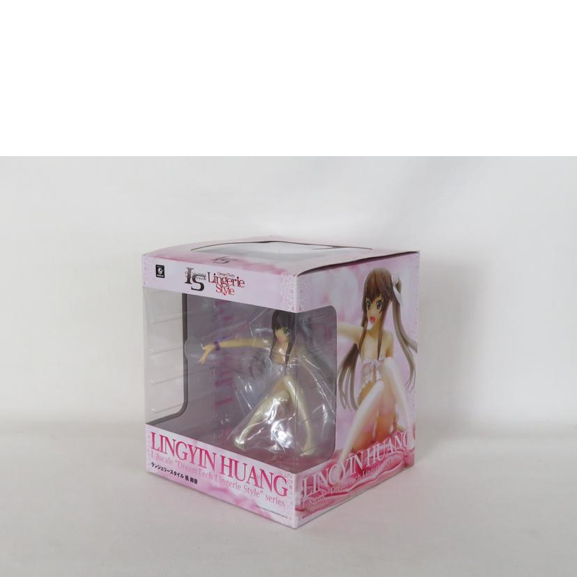 Wave ウェーブ/1/8 インフィニット・ストラトス 凰鈴音 ランジェリースタイル//SAランク/81