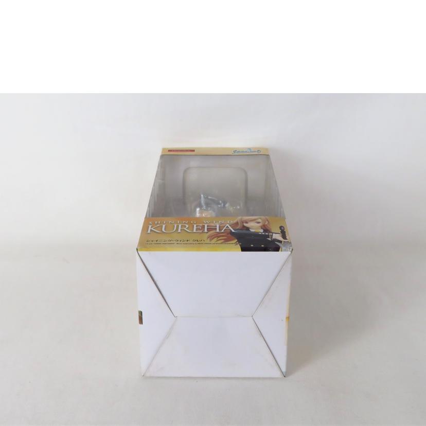 Wave ウェーブ/1/8 シャイニングウインド クレハ フィギュア//SAランク/81