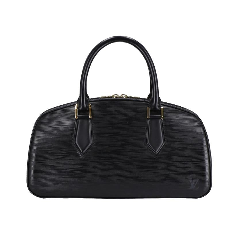 LV ルイヴィトン/ジャスミン/エピ/ノワール/M52082//TH0***/ABランク/75