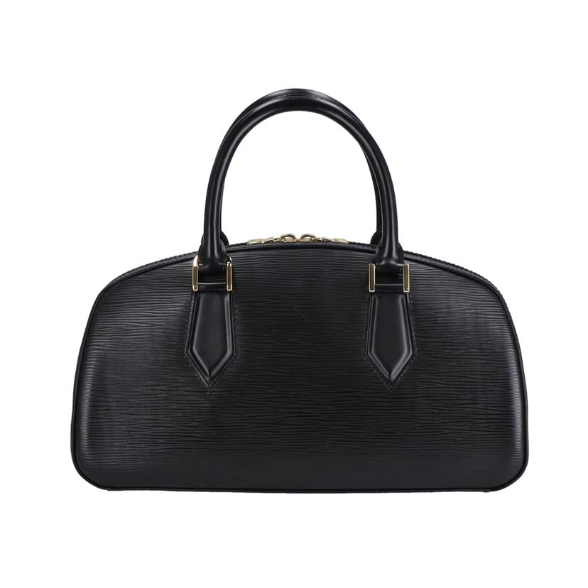 LV ルイヴィトン/ジャスミン/エピ/ノワール/M52082//TH0***/ABランク/75