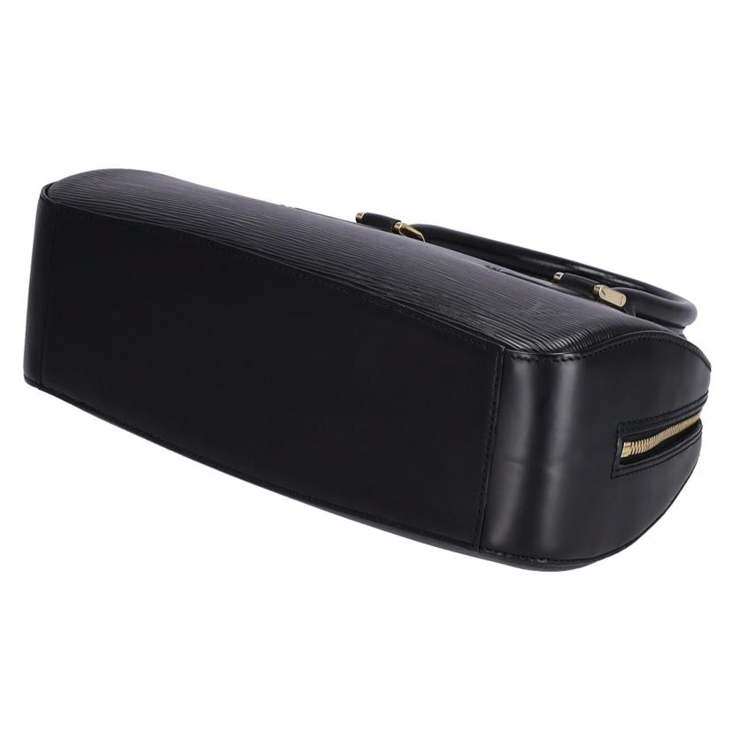 LV ルイヴィトン/ジャスミン/エピ/ノワール/M52082//TH0***/ABランク/75